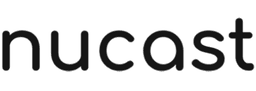 Nucast logo